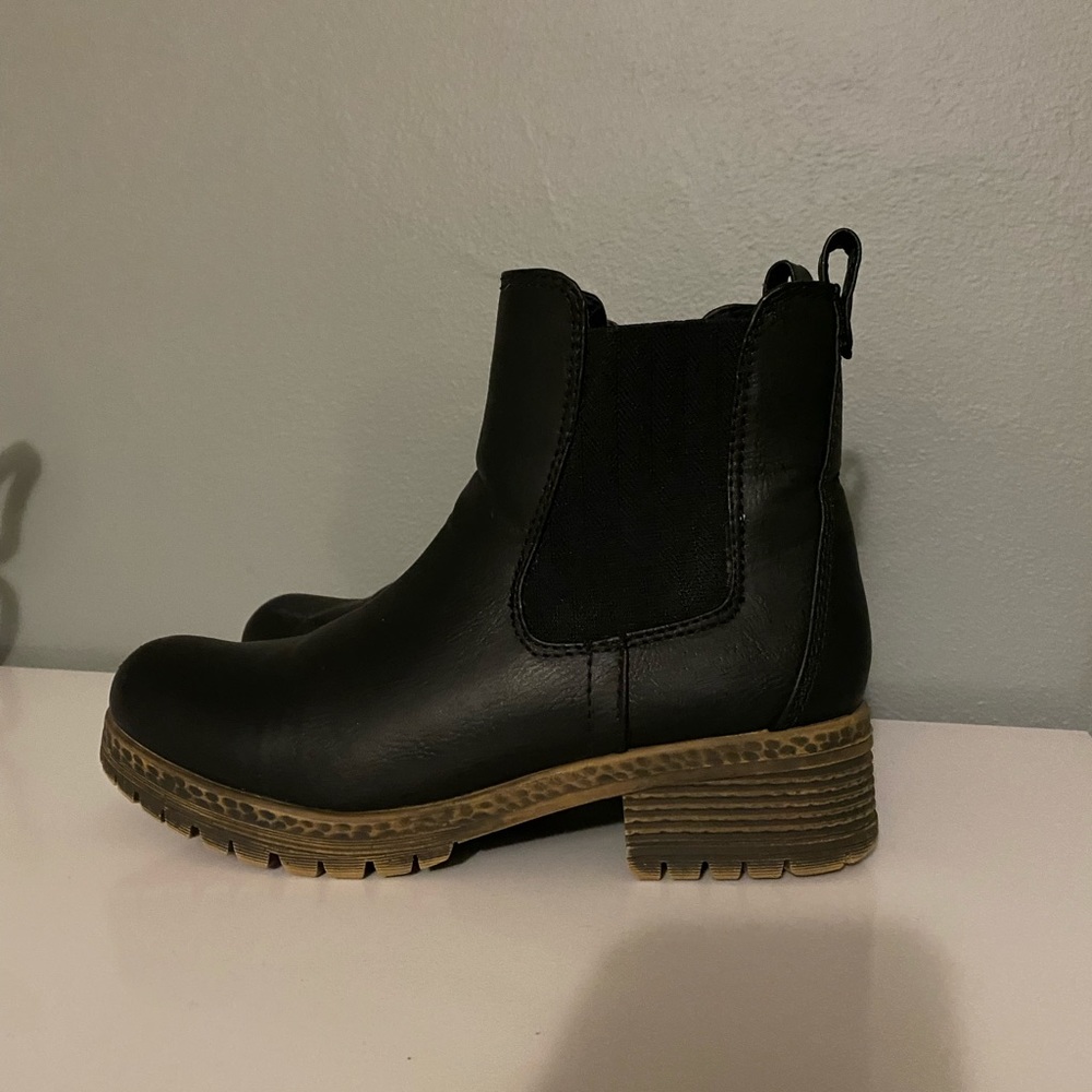 Maurices boots